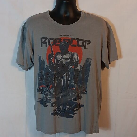Loot Crate Retro RoboCop Men's Tee - Picture 1 of 7